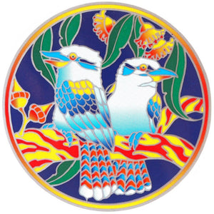 Kookaburra - Sunseal Sticker