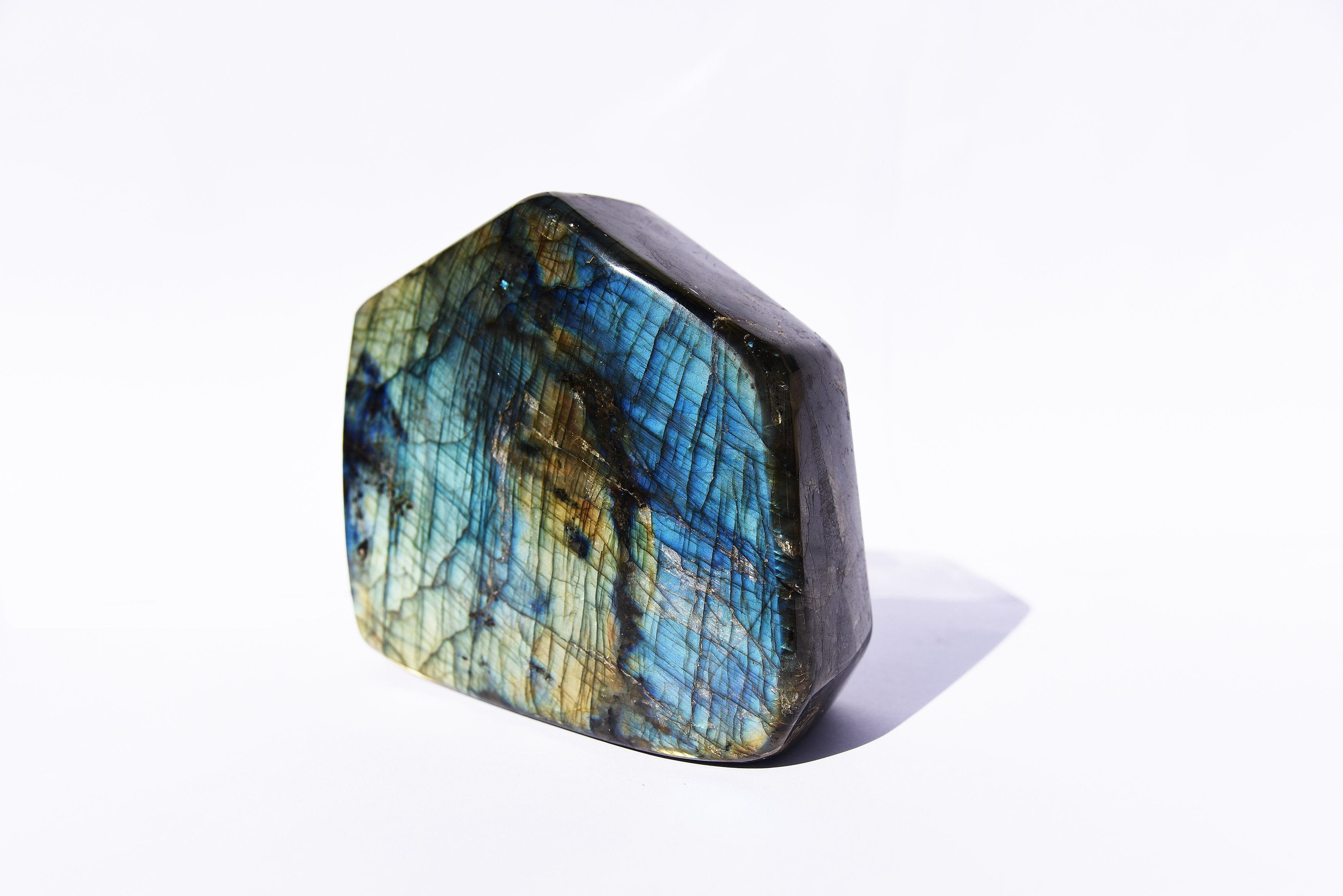 Labradorite Specimen #1