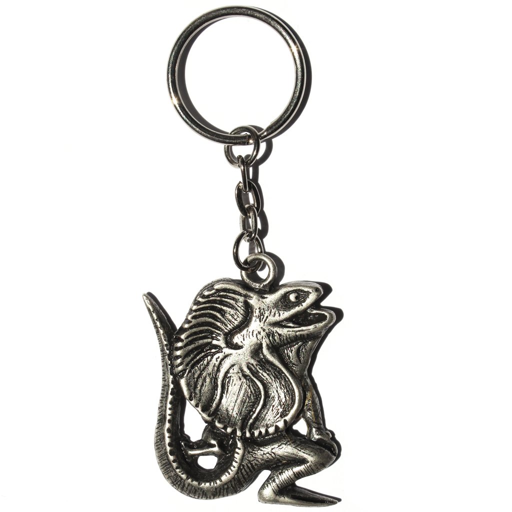 Lizard keyring on sale