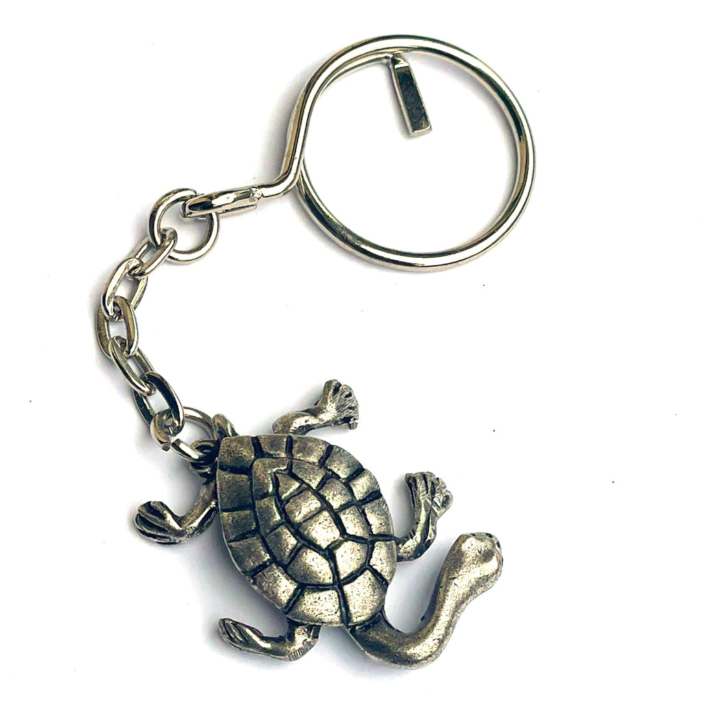 Keyring - Long-neck Turtle - Planet Corroboree