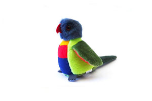 Soft Toy - Lorikeet - Small - Made in Australia