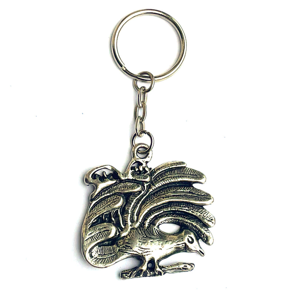 Keyring - Lyrebird