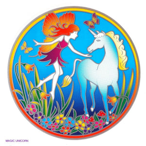 Magic Unicorn - Sunseal Sticker