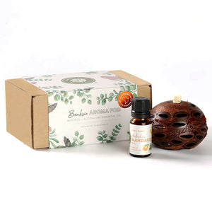 Banksia Mini Gift Box - Mandarin