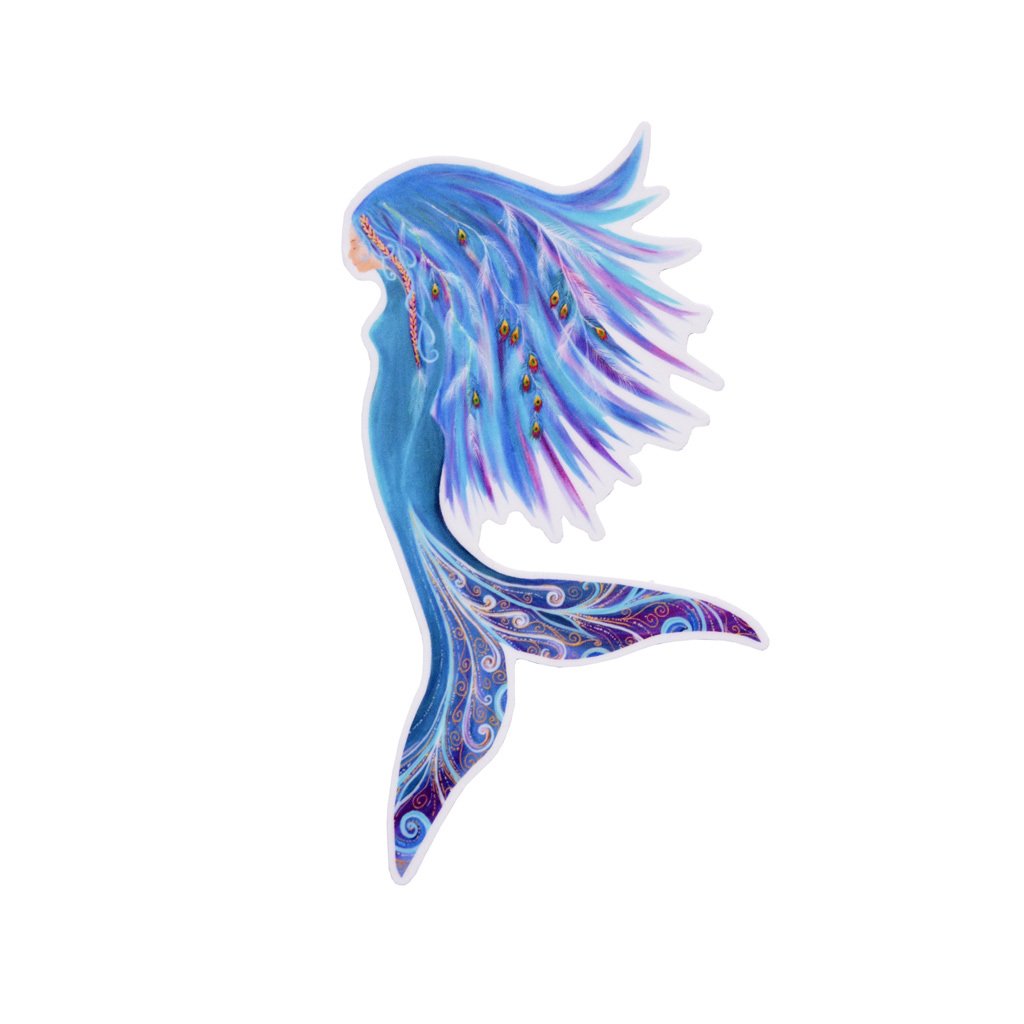 Mermaid Sticker