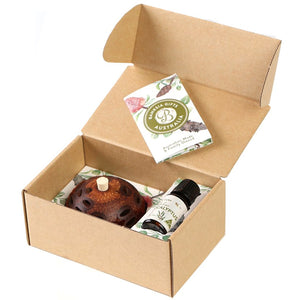 Banksia Mini Gift Box - Mandarin