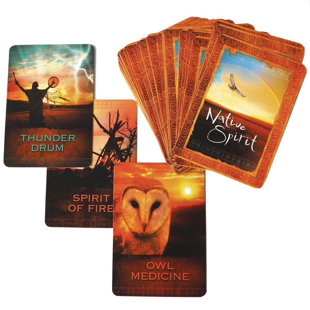 Native Spirit Oracle