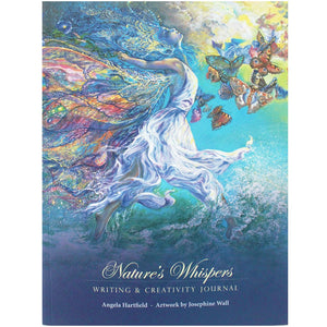 Nature's whispers - Writing & Creativity Journal - Josephine Wall