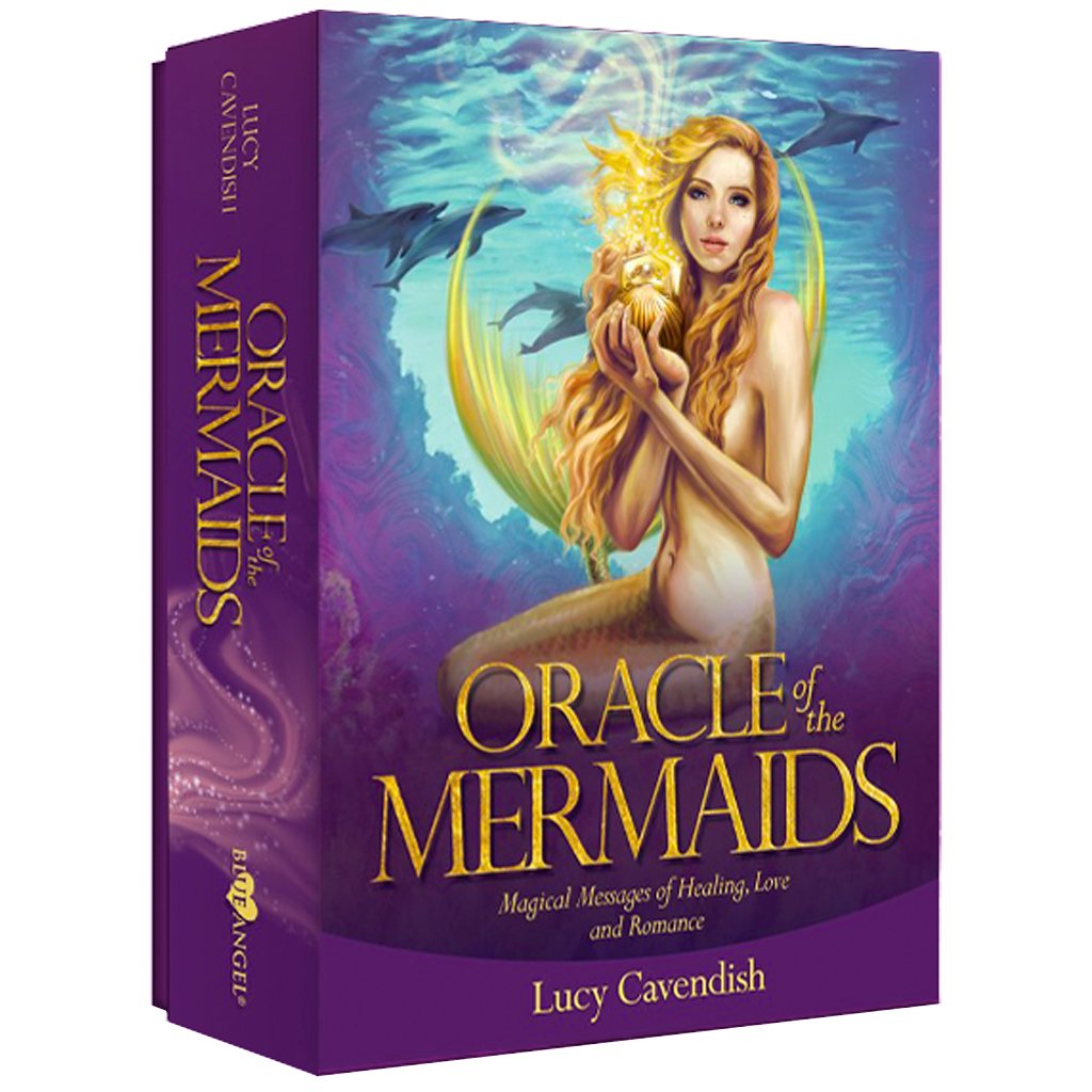 Oracle of the Mermaids - Lucy Cavendish
