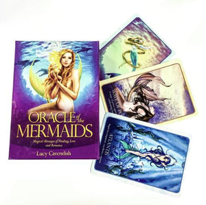 Oracle of the Mermaids - Lucy Cavendish