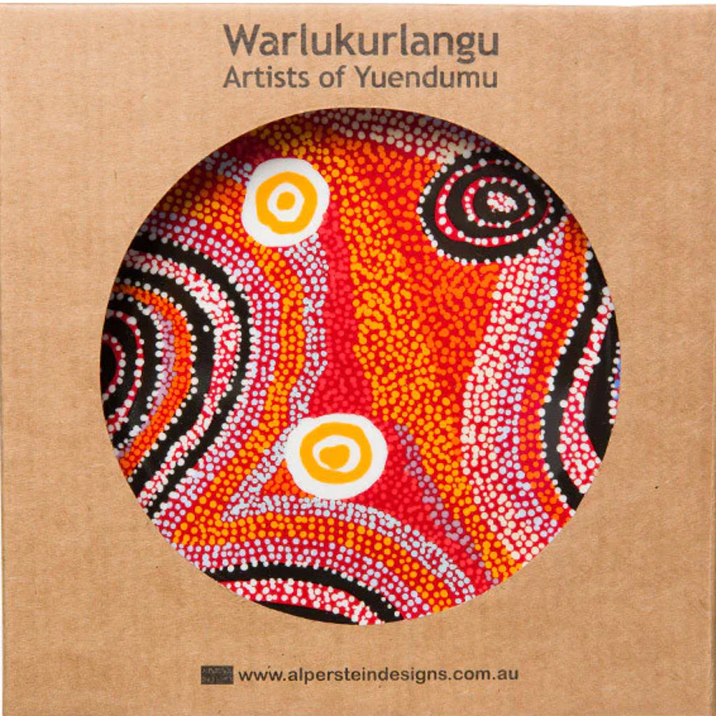 Ceramic Plate 7.5” -  Otto Sims