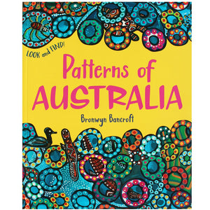 Patterns of Australia - Bronwyn Bancroft