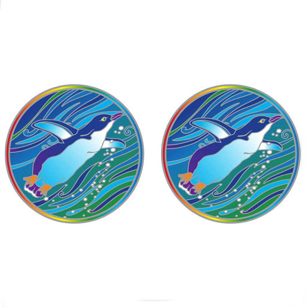 Fairy Penguin - Sunlight Stickers