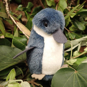 Soft Toy - Penguin - small - Made in Australia