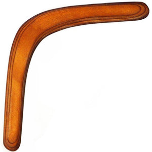 16" Returning Boomerang - Aboriginal Made