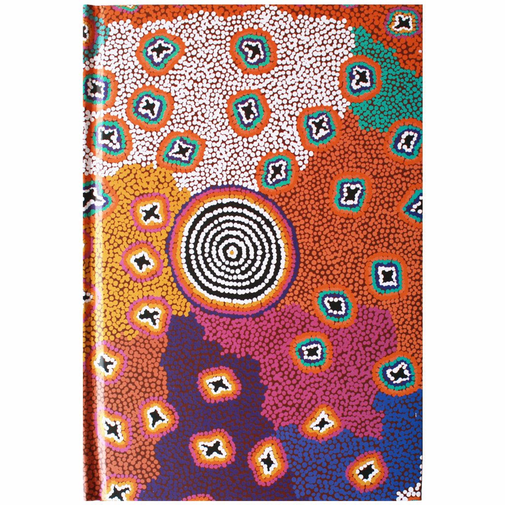 A5 Journal - Ruth Stewart