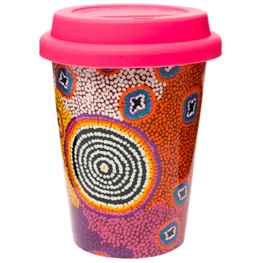 Ceramic Keep Mug - by Ruth Stewart