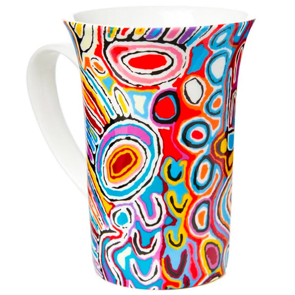 Mug - Judy Napangardi Watson "Mina Mina Dreaming"