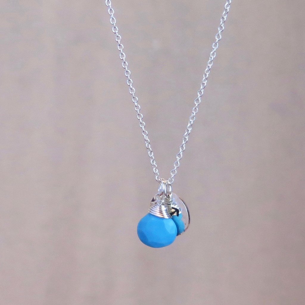 Zodiac Necklace - Sagittarius - Made in Byron Bay