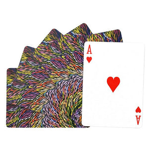 Playing Cards - Sasha Long Petyarre
