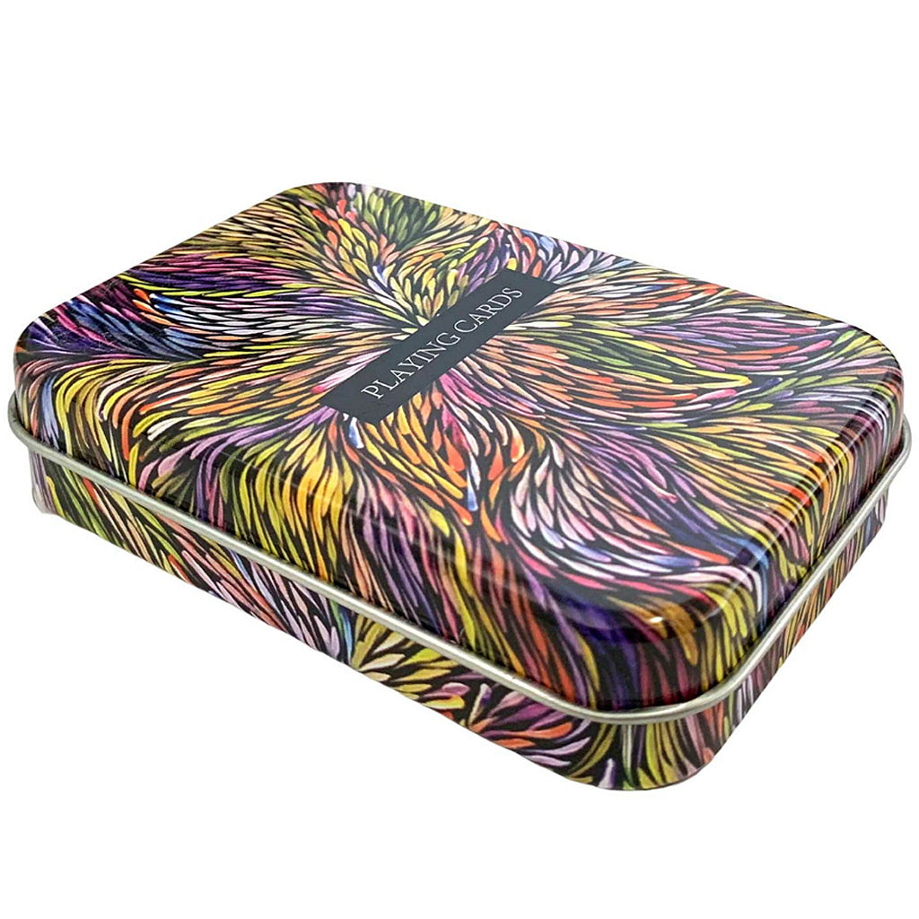 Playing Cards - Sasha Long Petyarre