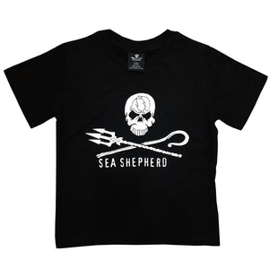 Sea Shepherd Children's T-shirt