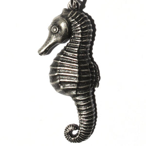 Keyring - Seahorse Design 1