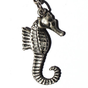 Keyring - Seahorse Design 2