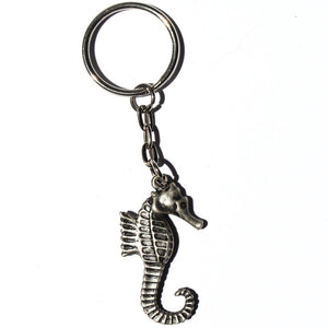 Keyring - Seahorse Design 2