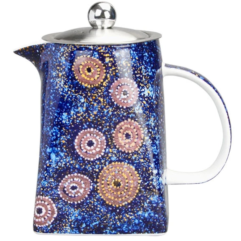 Teapot - Seven Sisters Dreaming by Alma Granites