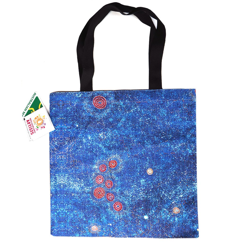Large Cotton bag - Alma Granites