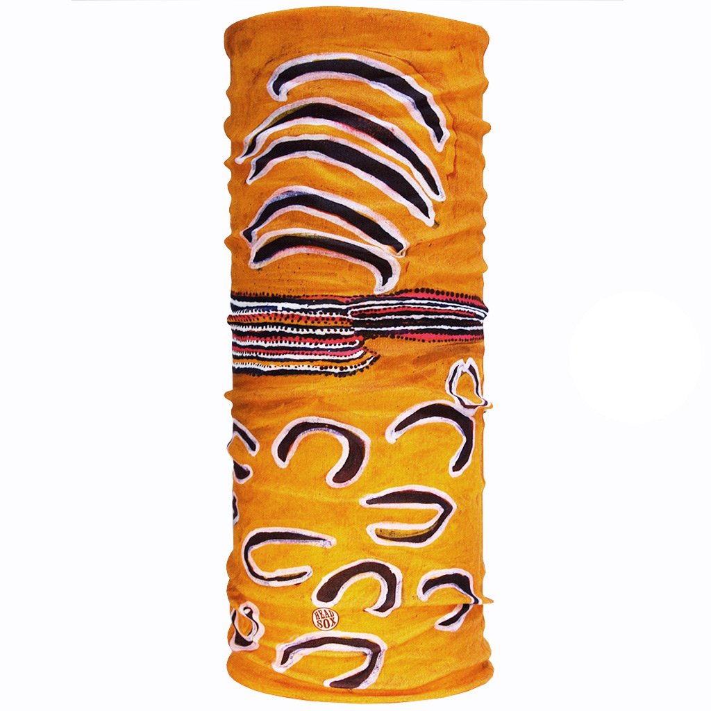 Seven Sisters Dreaming by Nancy Chapman Headsox