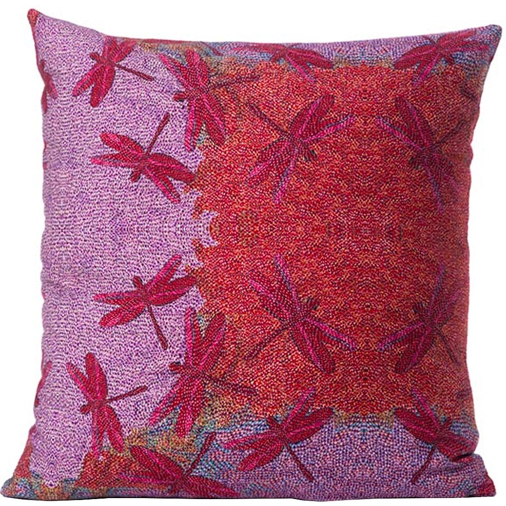 Cushion Cover - Sheryl J Burchill - Sunset