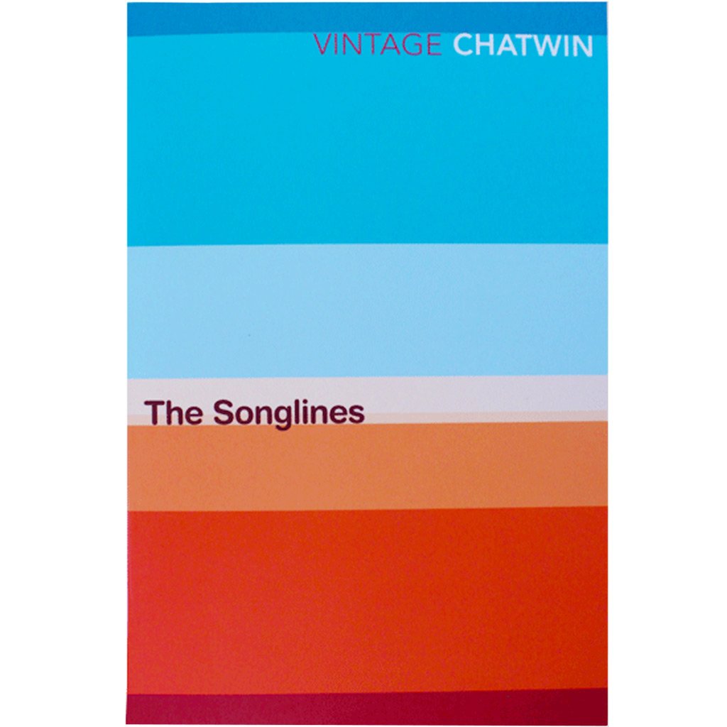 The Songlines - Vintage Chatwin