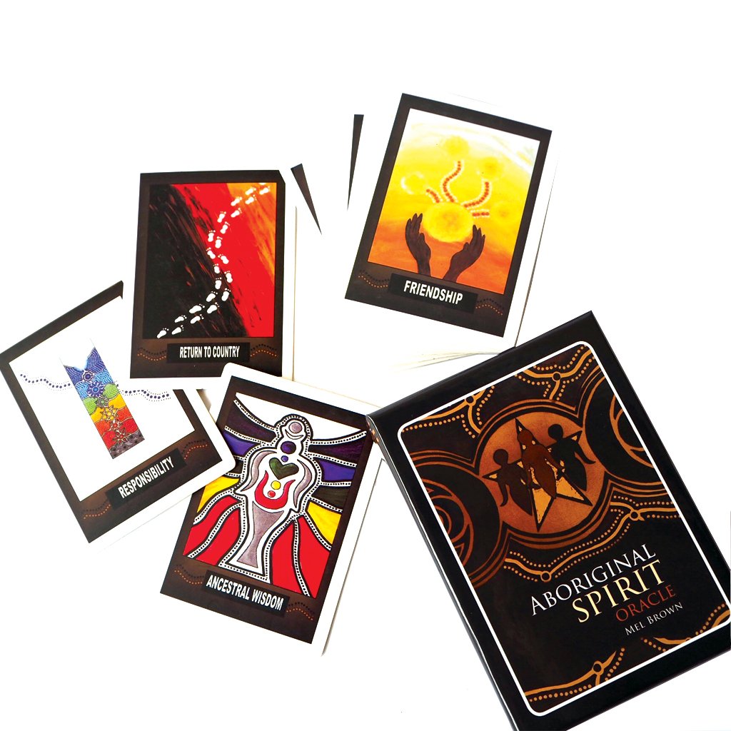 Aboriginal Spirit Oracle