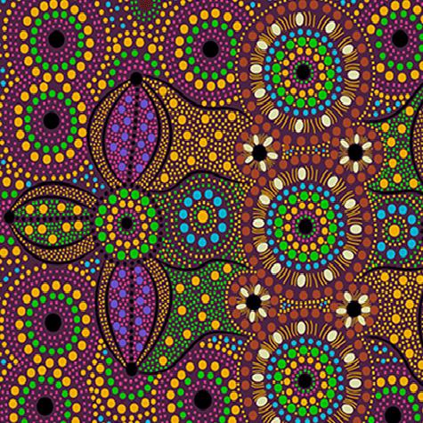 Spirit Place by Bernadene Wallace