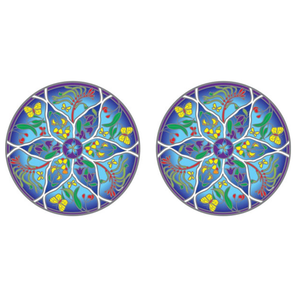 Wildflower garden - Sunlight Stickers