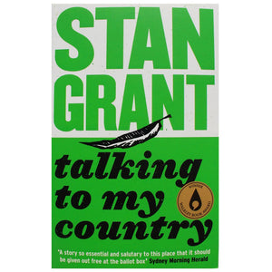 Talking to my country - Stan Grant