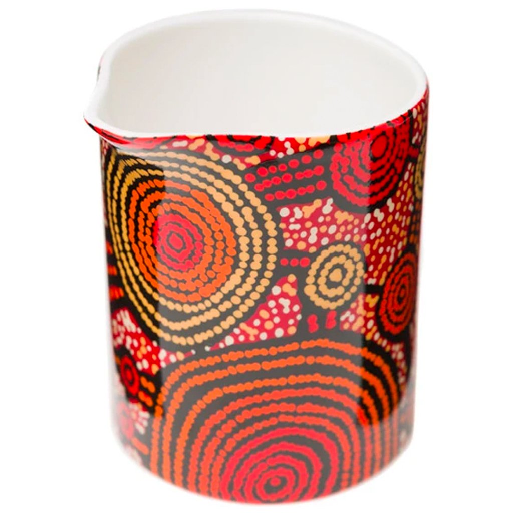 Milk Jug - Teddy Gibson