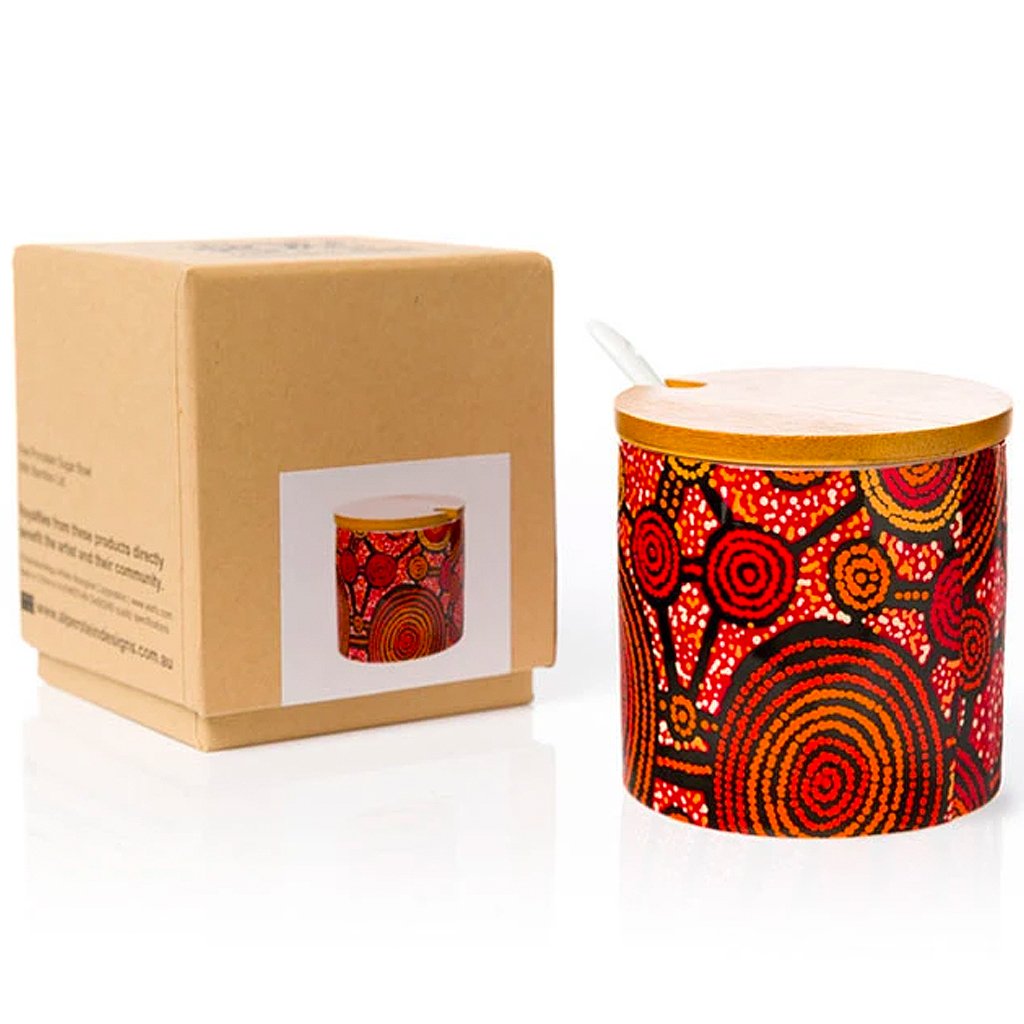 Sugar Bowl - Teddy Gibson