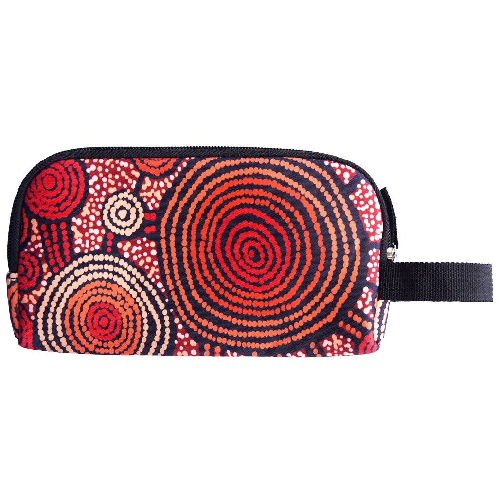 Neoprene Pencil Case - Teddy Gibson