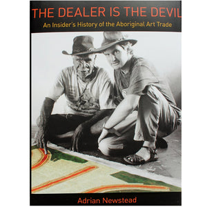 The Dealer is the Devil - Adrian Newstead