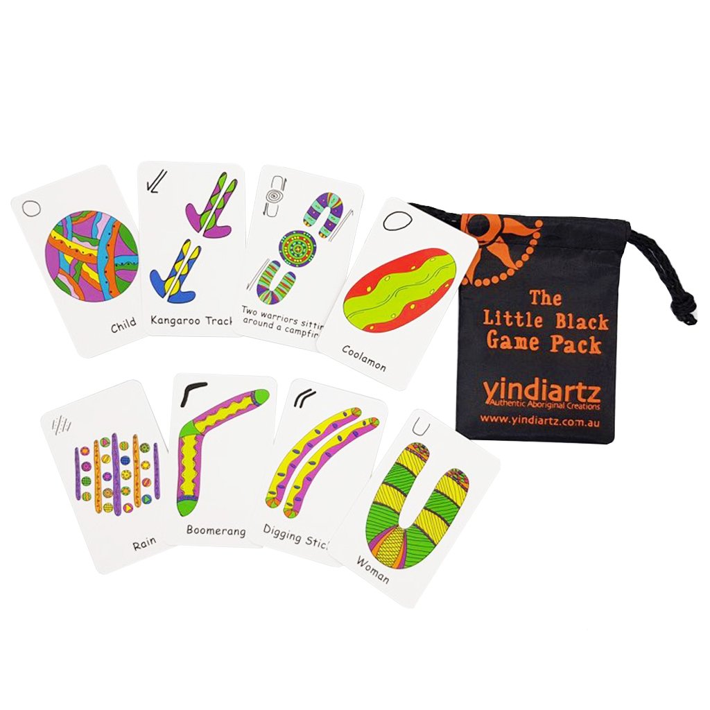 The Little Black Game Pack