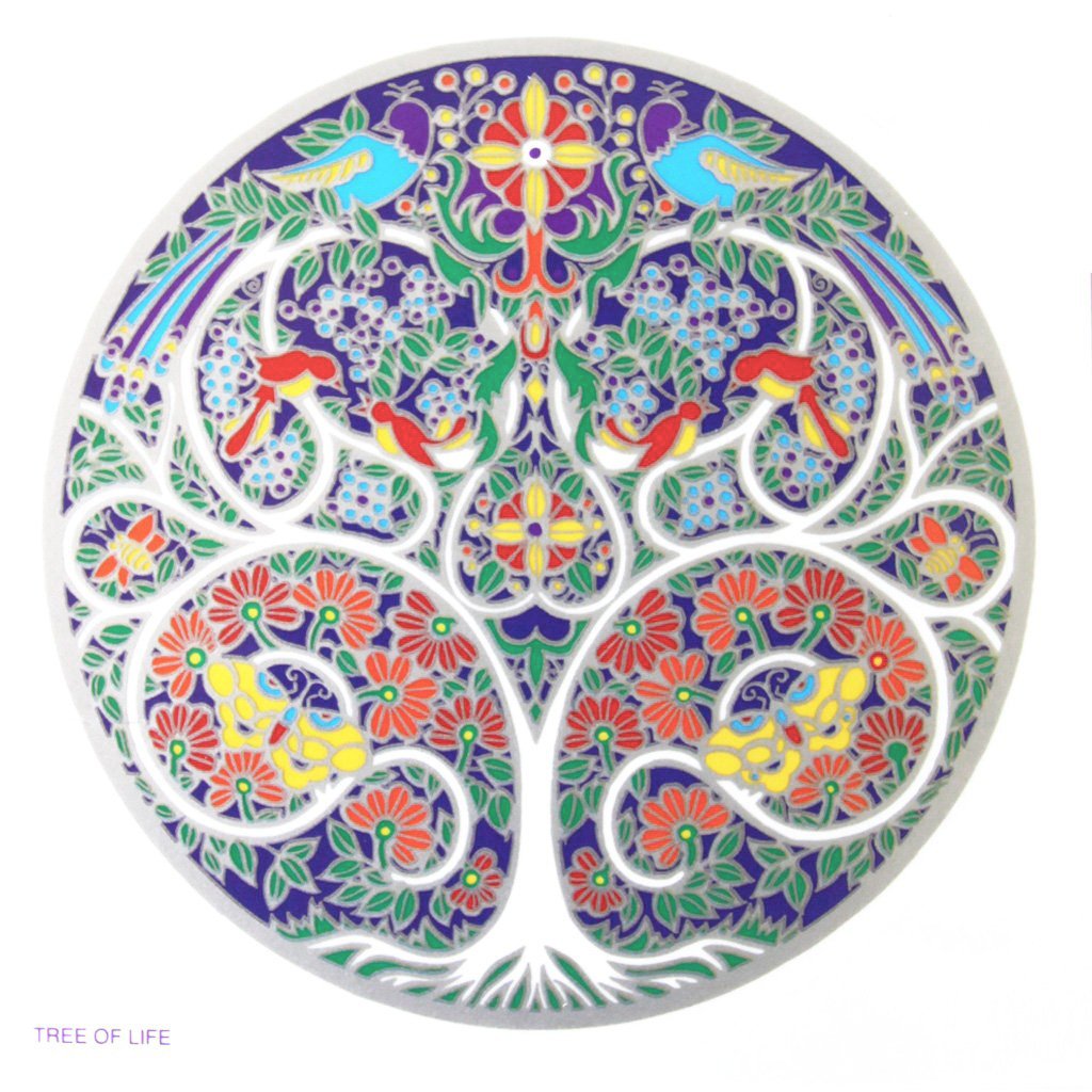 Tree of life -  Sunseal Sticker