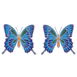 Uylsses Butterfly - Sunlight Stickers