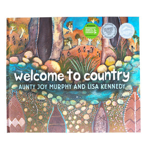 Welcome to Country - Aunty Joy Murphy & Lisa Kennedy