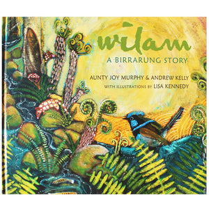 Wilam - Aunty Joy Murphy, Andrew Kelly