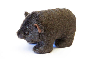 Soft Toy - Wombat - Medium - Made in Australia