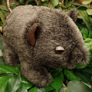 Soft Toy - Wombat - Large  - Made in Australia
